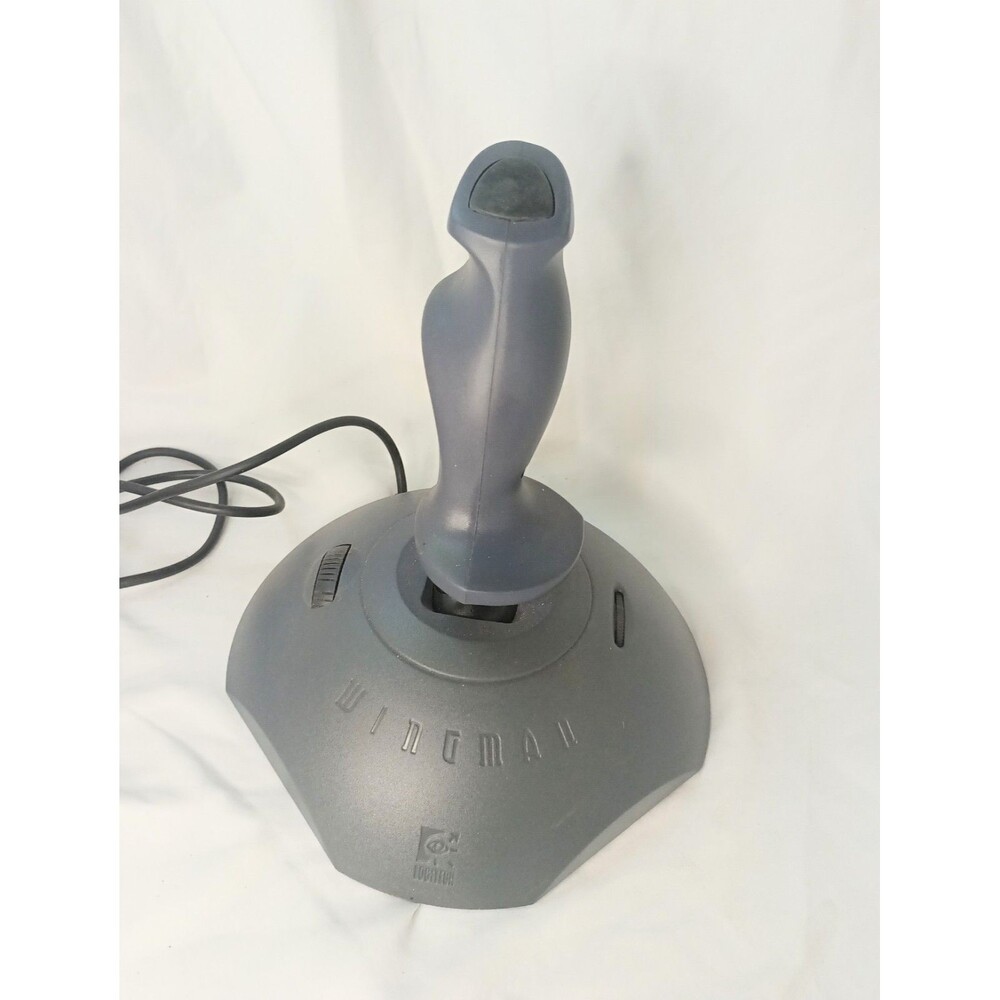 Logitech Wingman Joystick Model 3001